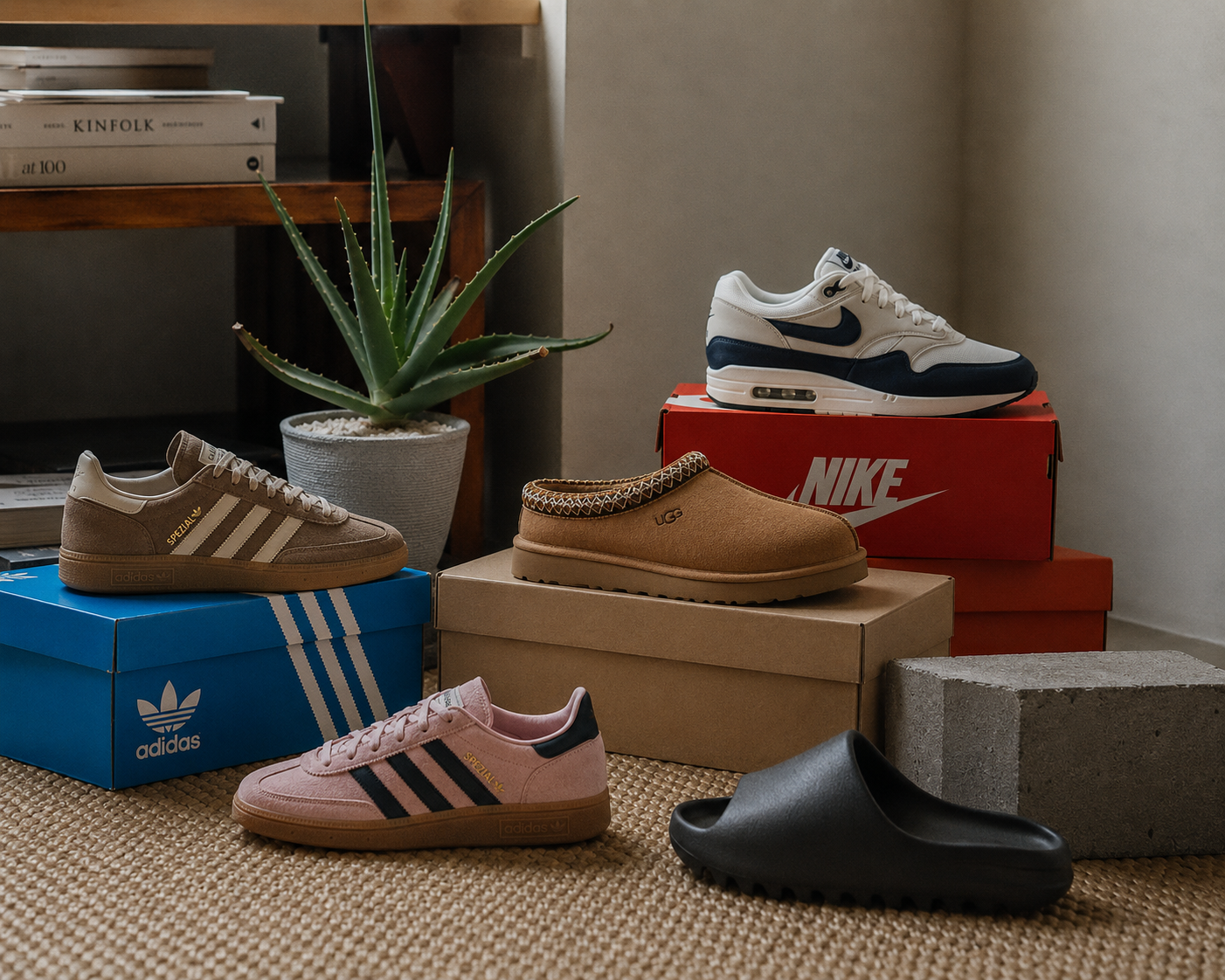 GoSneak sneakers kollektion